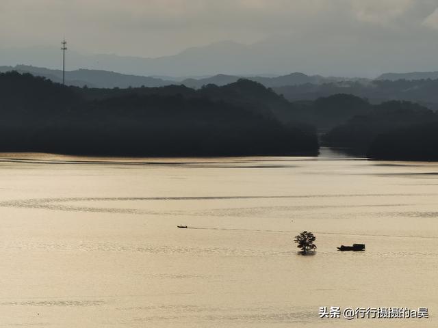 庐山海拔有多高啊，庐山海拔多高多少米（庐山、庐山西海，傻傻分不清楚）