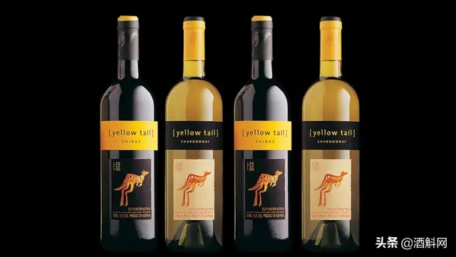 杰卡斯葡萄酒，2020全球10大醉具影响力的葡萄酒品牌