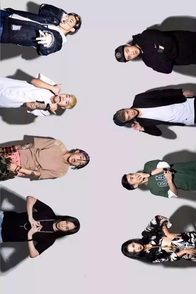 chill在嘻哈的意思,什么叫chill风格(说唱会馆与他们的beef)