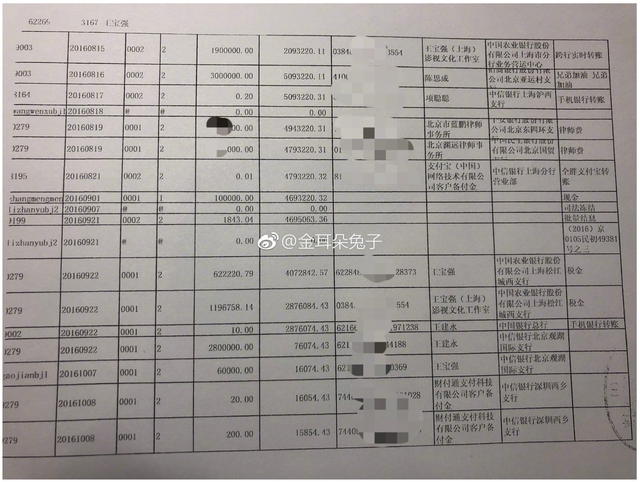 马蓉连发8条微博，马蓉新动作，这样手撕王宝强