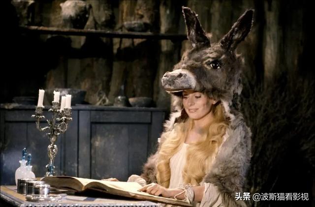 驴皮公主（二），驴皮公主观看（国王娶公主这是怎么回事）