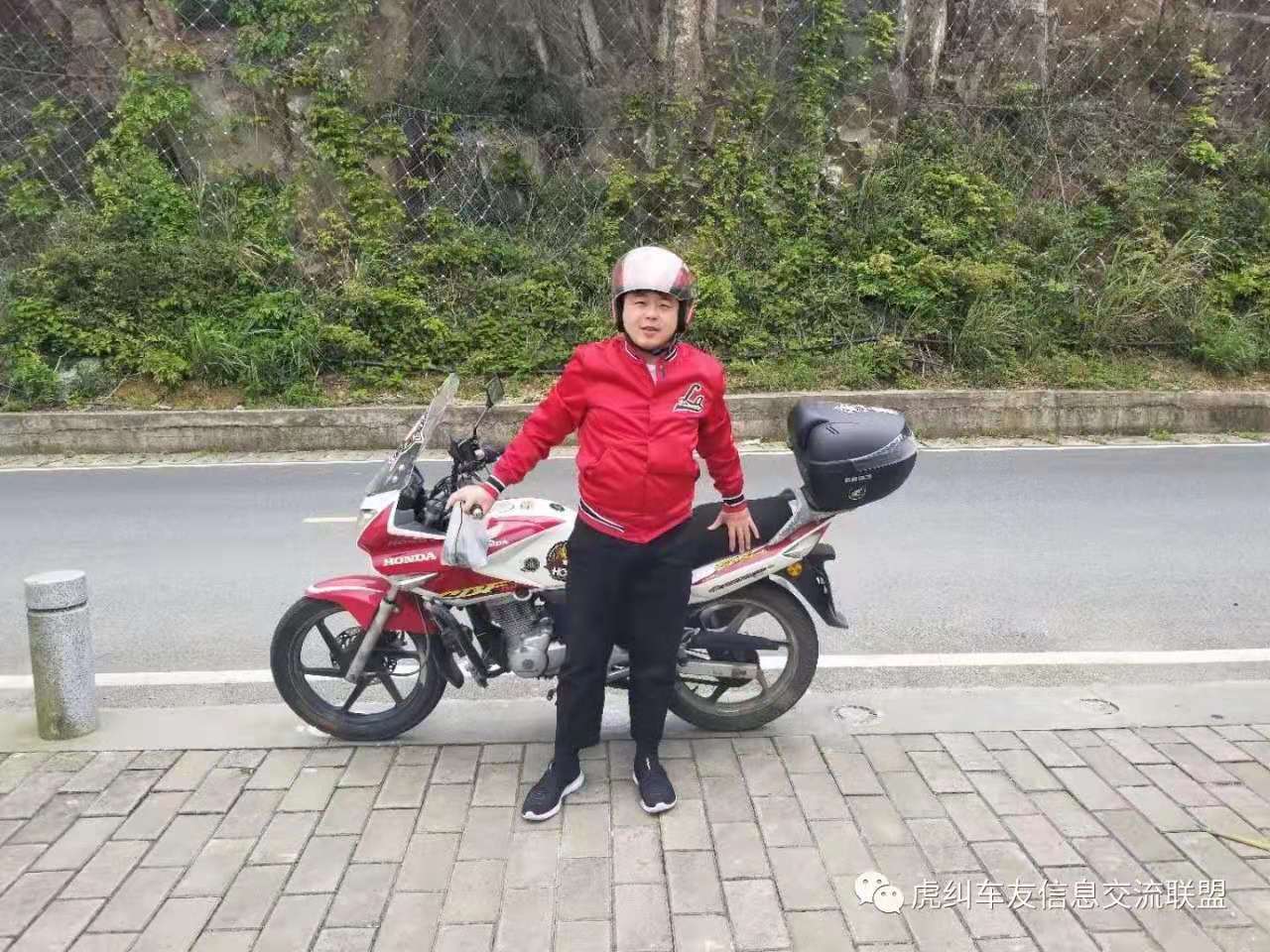 本田150战鹰，本田150电喷跨骑摩托车有哪些（怀揣机车梦想而来--------试驾新大洲本田）