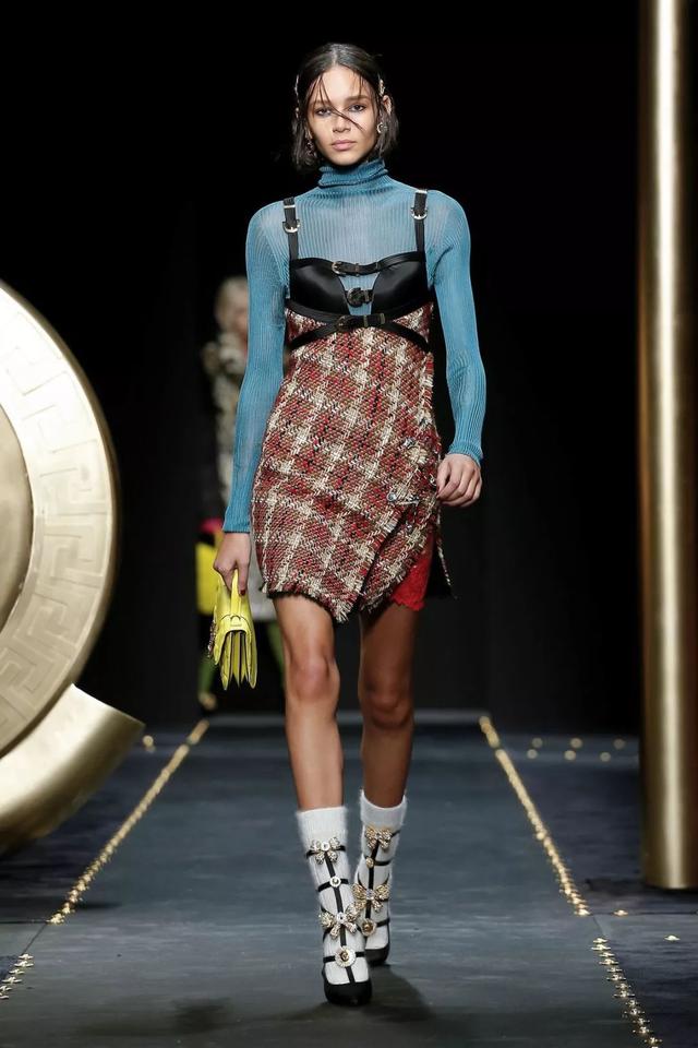 yoke当网名是什么意思，Yoke(束缚)微信昵称（2019年时尚圈上演了一出“老友记”来看看谁回归了）