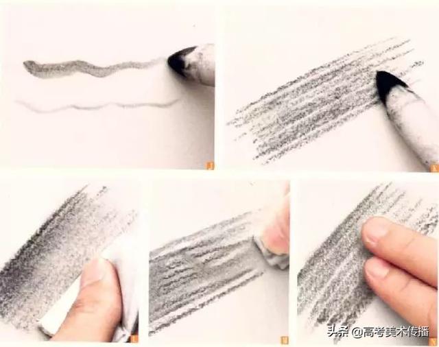 素描工具准备，入门素描需要的工具（素描工具的准备与选择！）