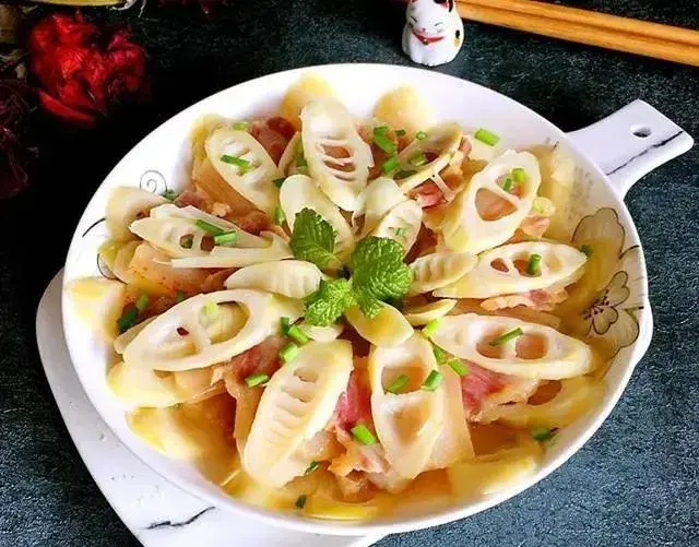 小竹笋的做法大全家常，美味爽口营养丰富可荤可素