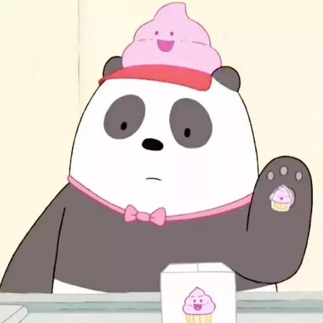 可爱的裸熊头像微信，可爱的裸熊头像（裸熊头像合集）