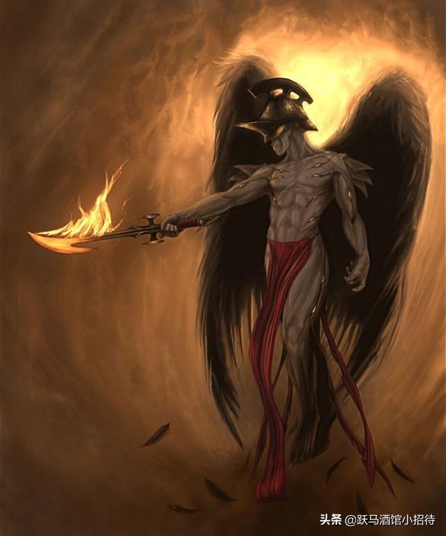 地狱男爵3 血皇后崛起里面的怪物，《地狱男爵》中的黑暗怪物