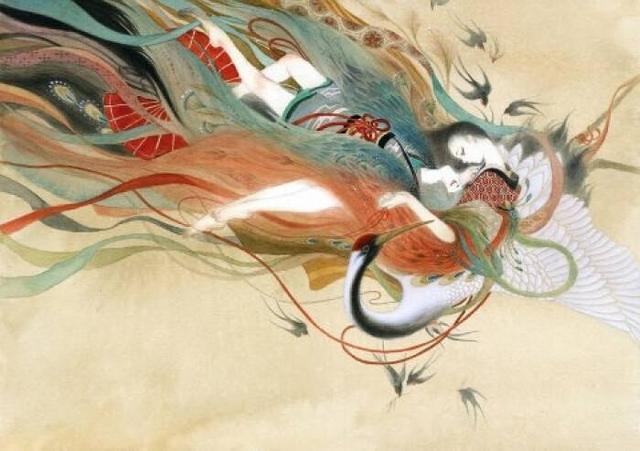 大荒五帝十神战力排名，神话中的各路神明实力究竟如何