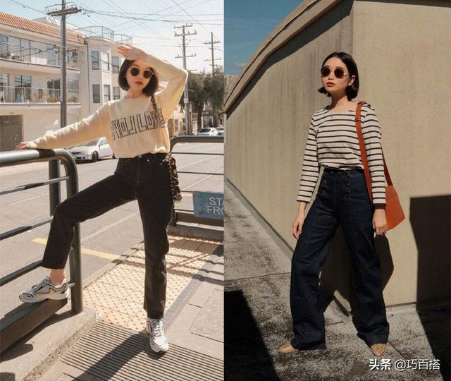 个子矮的女生穿衣搭配，个子矮的女生穿衣搭配图片（小个子女生只要会穿搭）