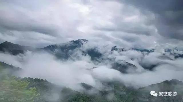 合肥周边自驾游，合肥周边10大自驾目的地（合肥周边骑行或自驾游风景超美的7条公路推荐）
