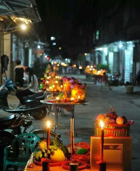 潮汕中秋节纸塔的做法，潮汕中秋节纸塔的做法底托（潮汕人怎么过中秋节）