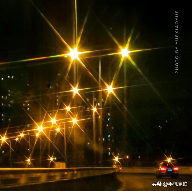 手机如何拍摄夜景霓虹灯，霓虹灯夜景怎么拍（教你3招拍出闪闪“星芒”）