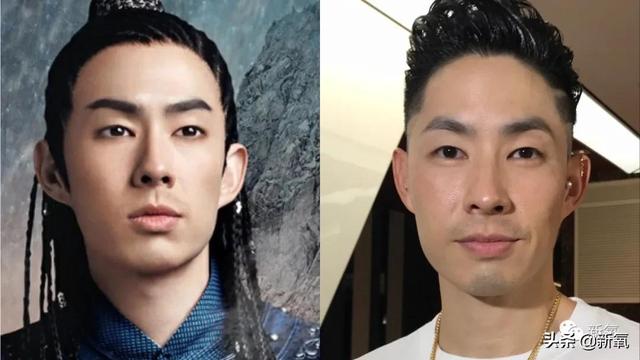 终极三国小乔，终极三国小乔的扮演者是谁（为什么人间芭比逐渐猩化了…）