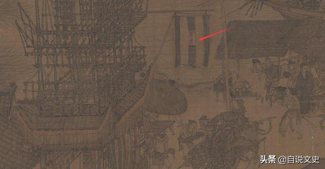 清明上河图是哪个朝代的作品，清明上河图是哪个朝代的作品又叫（北宋张择端的《清明上河图》）