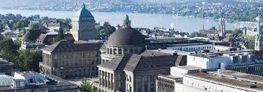 瑞士联邦理工学院(全球排名前50的大学)