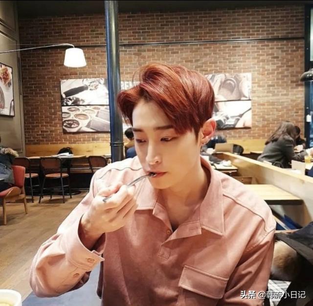 韩国爱豆惊艳头像☁️微信，韩国爱豆惊艳头像☁️（这大概是他最受关注的一次吧）