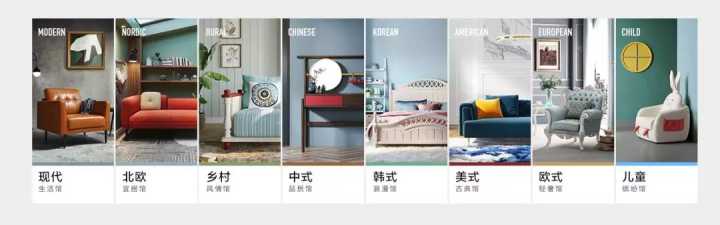 淘宝网家居(网上家具)