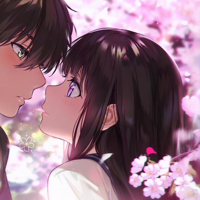 玉子市场情侣头像，炒鸡喜欢的玉子市场情头微信（一）微信（又是为别人的爱情落泪的一天）