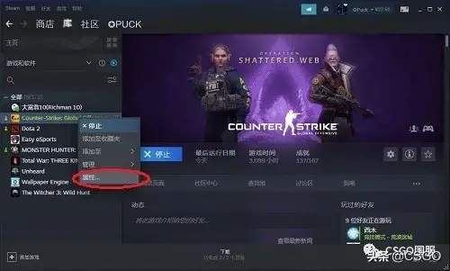 csgo准星指令，csgo准星设置指令（用控制台分分钟进游戏随便练）