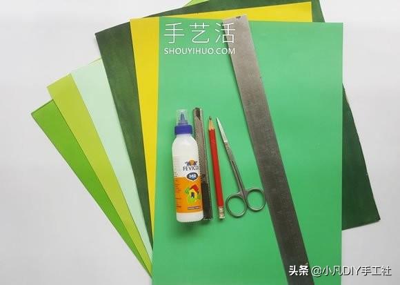 3d立体画怎么画简单，教你如何简单几步画出3D立体画（超详细3D立体纸雕教程图解）