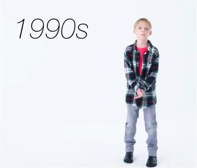 暴走鞋在哪买，暴走鞋在哪里买（美国童装100年的变迁史潮爆了）