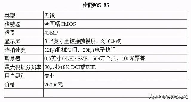 全画幅相机推荐，全画幅单反相机排行（2021年最佳全画幅相机）