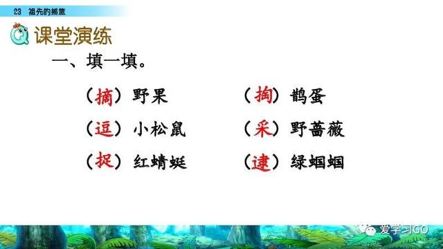 赛跑的拼音，赛跑的拼音怎么读（部编版二年级下册第23课《祖先的摇篮》知识点+图文讲解）