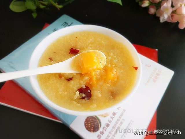 简单的营养粥的做法，营养好吃的粥的做法（早餐粥的7种营养做法）