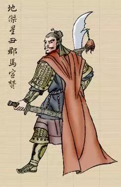 梁山好汉108位排名和结局，带你阅尽梁山108将