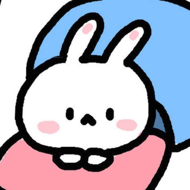 动漫头像简笔画，可爱简笔画动漫头像( ・ω・)o─━・*:・:・゜・:微信（今日份可爱头像）