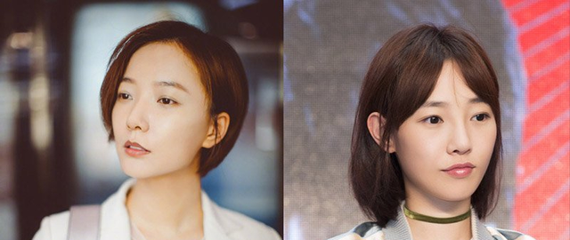 童瑶章子怡傻傻分不清，5位“撞脸”的娱乐圈女明星