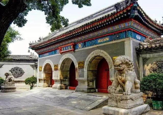 做法事是什么意思，梦到做法事是什么意思（你不知道的道教高规法事）