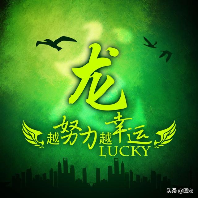 多幸运在最美的年纪遇见你，多幸运，在最美的年纪遇见你（一款以绿色为背景的微信头像悄悄送给你）