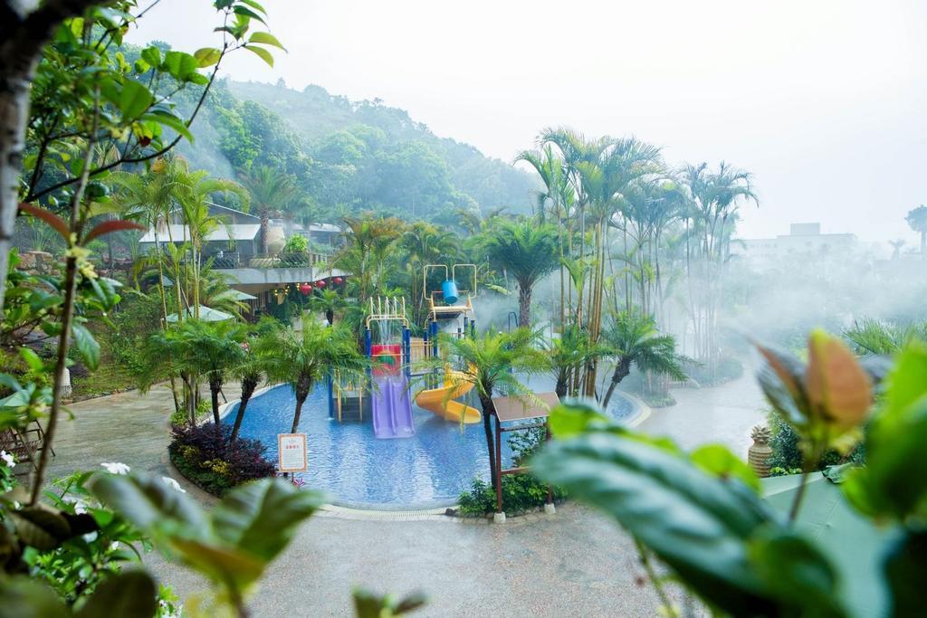 休闲度假村(广东周末去哪玩) - 悦闻天下