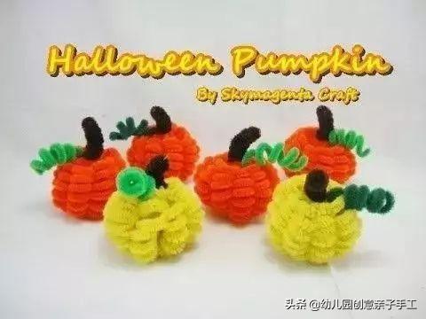 扭扭棒手工制作大全，扭扭棒手工制作大全挂件（近百个扭扭棒手工教程）