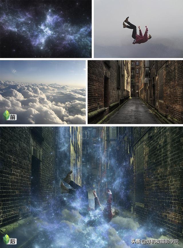 如何将照片制作黑白剪影的效果，照片怎么做成黑白剪影（如何用snapseed将手机照片制作成为图中图的二次曝光剪影效果）