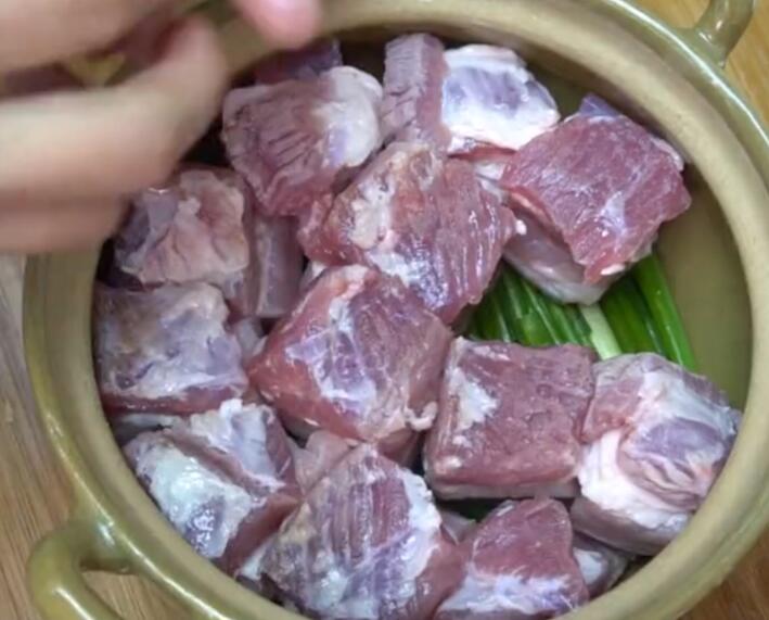 圖片[6]-【砂鍋五花肉】做法步驟圖 一次一鍋都不夠吃 太解饞了-起舞食譜網