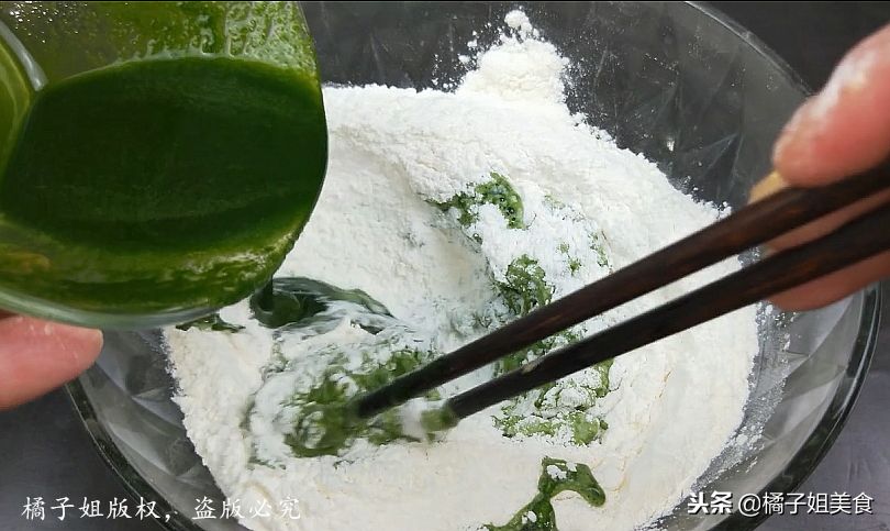 图片[11]-【三色水饺】做法步骤图  营养美味 老公连吃了3碗-起舞食谱网