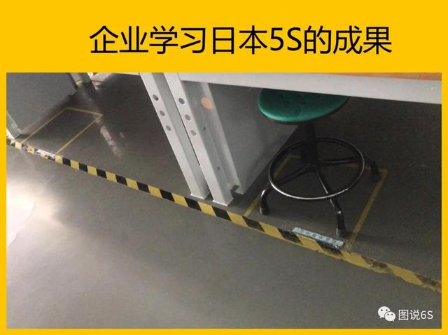 5s管理内容和标准图片，5s管理内容和标准是怎样的（日本5S管理案例<高清大图>）