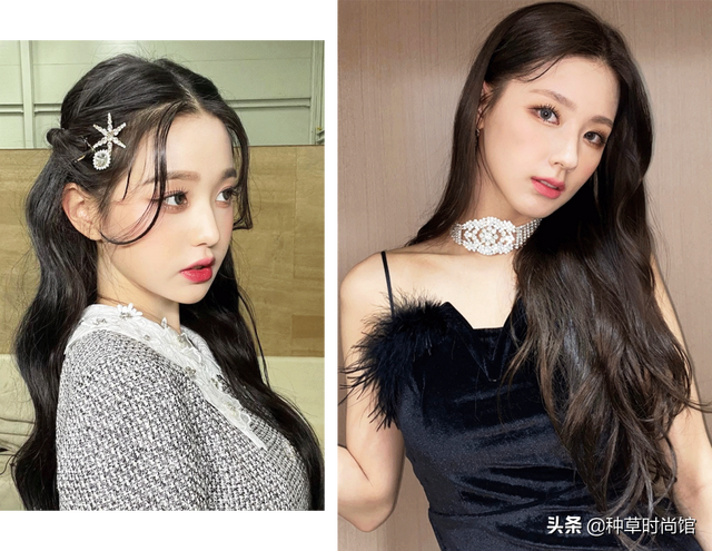 好看的头发颜色，染什么颜色头发好看（这5款又撩又显白）