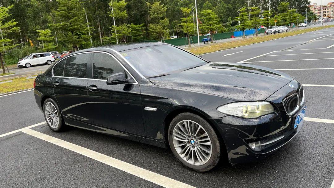 35li(宝马5系轿车多少钱)"