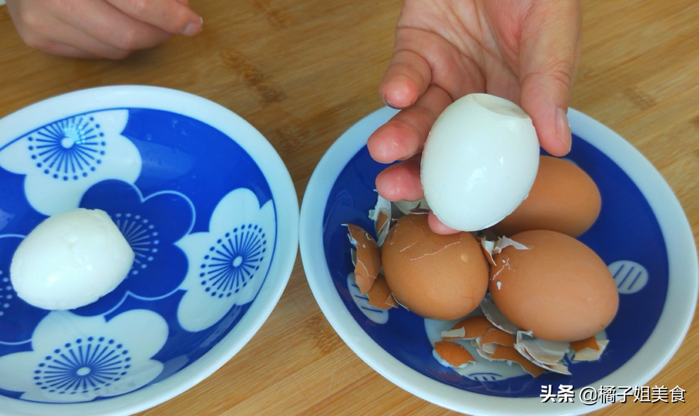 图片[2]-剩水煮蛋变美味  做法简单 全家都爱-起舞食谱网