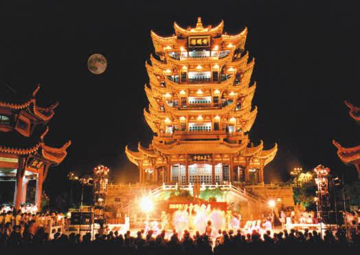 中国四大名楼介绍，中国古代的四大名楼有多美