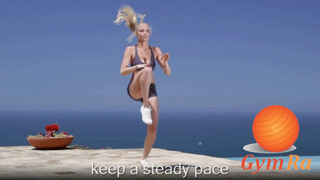 简单减肥瘦身动作，简单的减肥动作（6个动作帮你减脂）