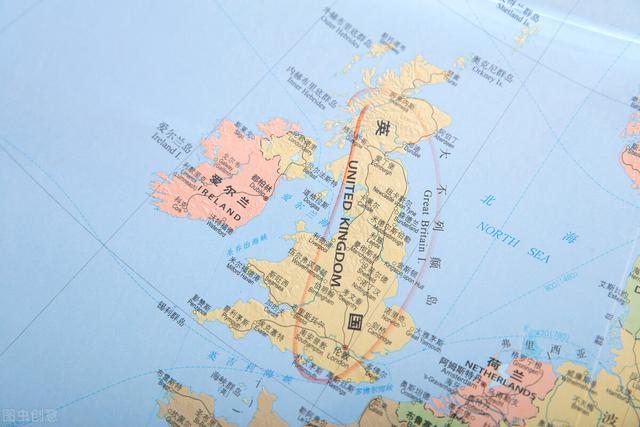 uk是哪个国家，uk是哪个国家英语怎么读（UK、英格兰、大不列颠）