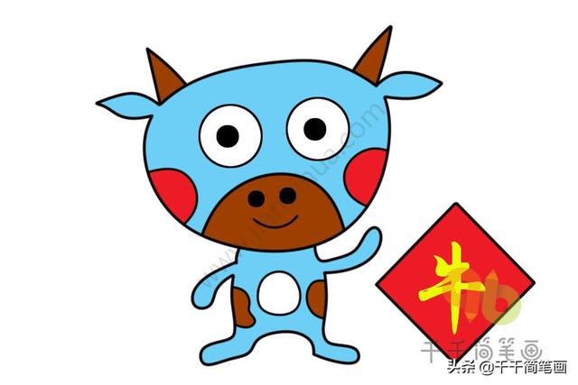 蛇简笔画图片大全可爱，蛇简笔画 儿童画（这个国家竟用屎壳郎做生肖属相）