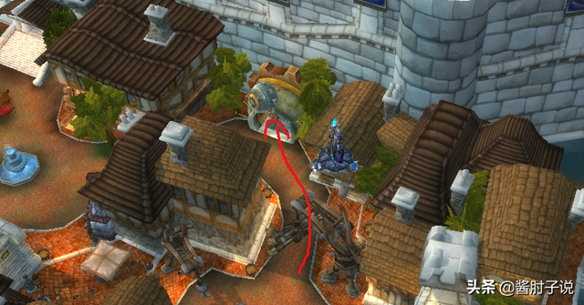 奥格怎么去瓦斯琪尔，暴风城怎么去铁炉堡（8.15更新——传送门指南）