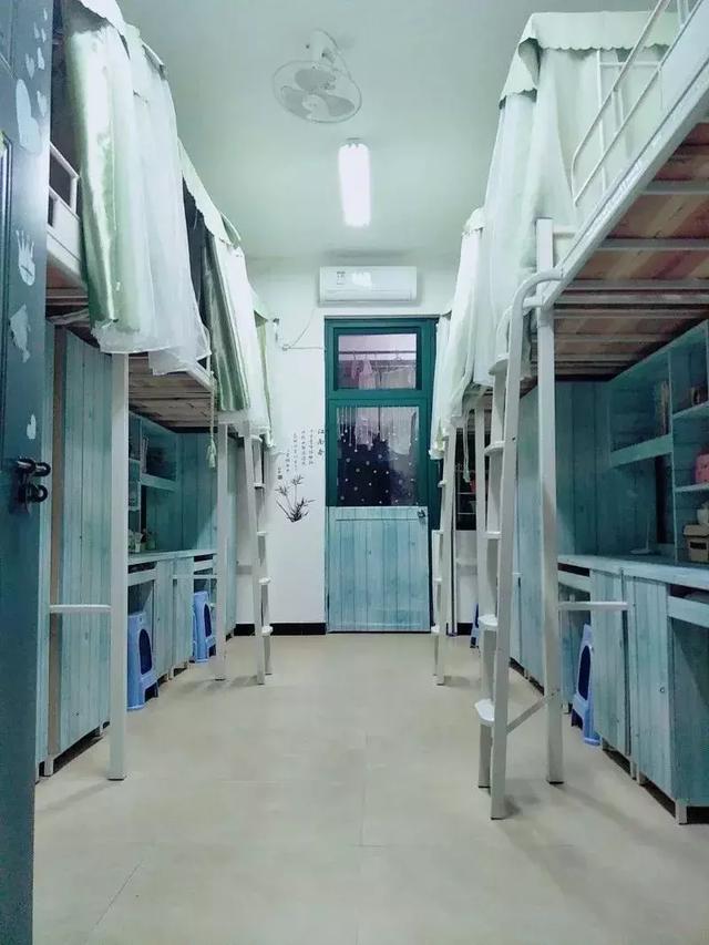 厦门城市职业学院宿舍，厦门城市职业学院宿舍条件怎么样（福建省内专科宿舍哪家强）
