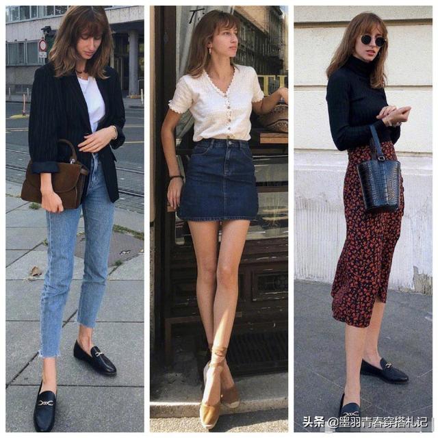 高个子女生穿衣搭配，高个子女生适合的穿衣风格（24套高个子女生穿搭示范）