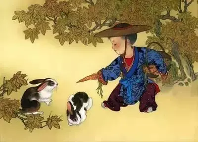 丑牛为什么叫丑牛，生肖牛为什么又叫丑牛（这才是十二生肖排序的真实原因）